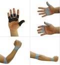 韩国正品VIA高尔夫手指套 篮球/网球运动保护胶带 男女款护指指套
