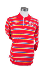 包邮 UMBRO茵宝 正品 男式春季 时尚T恤 潮服 17534204
