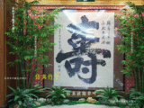 厂家直销/四川/成都竹子/天然竹林/仿真竹子/叶/室内装饰/高1.8米