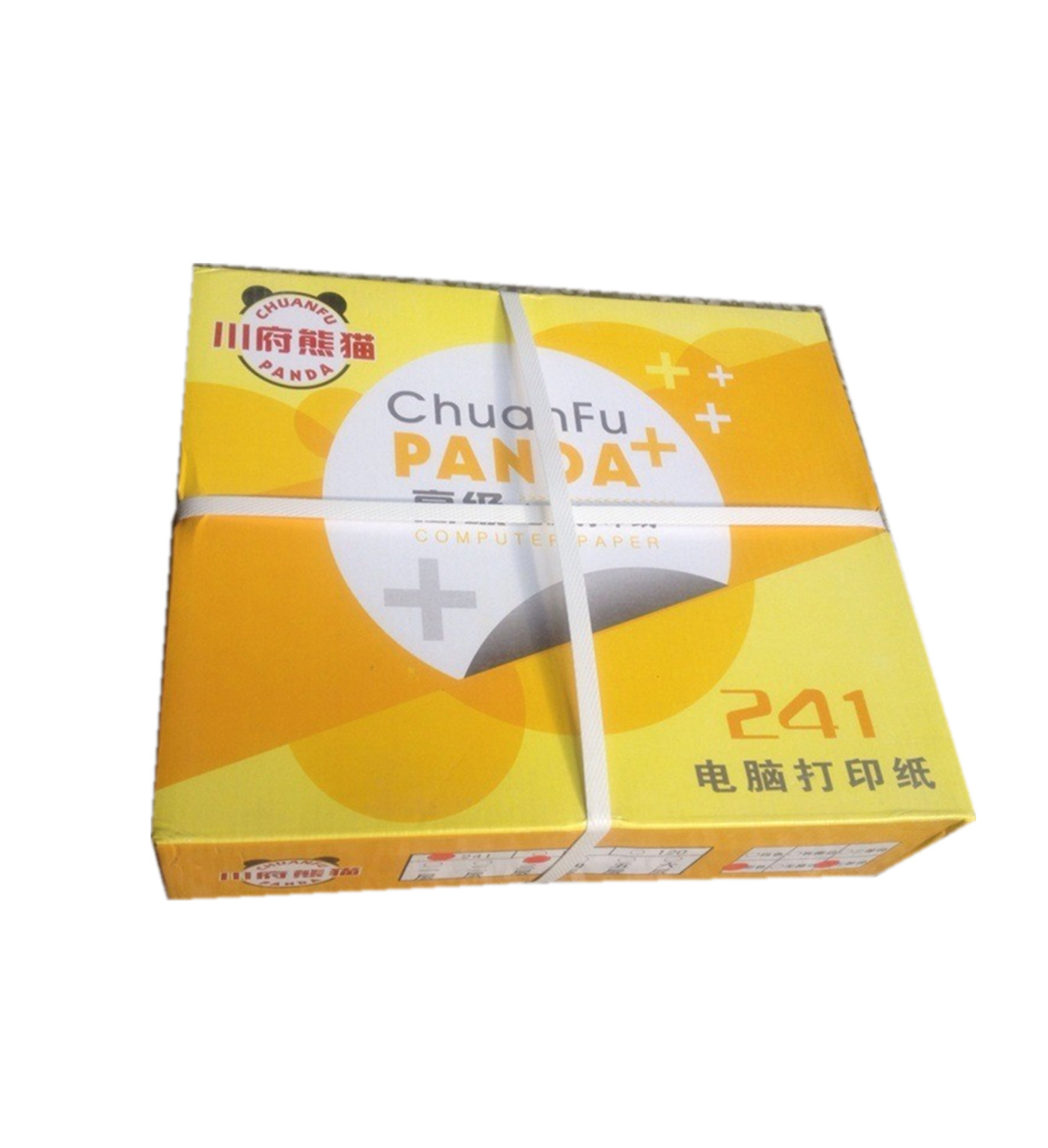 川府熊貓241 2聯電腦打印紙 針式打印紙 連打紙 整張 二 三等分在類目 辦公設備/耗材/相關服務, 辦公用紙, 打印紙中 - 來自Buy2taobao.com提供專業的淘寶代購服務