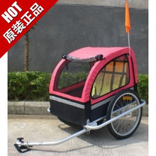 出口正品二轮自行车拖车/双人座/儿童车/折叠车/旅行折叠