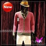 贝蕾地2011秋男童装全棉线衣韩版<em>宝宝</em>毛衣开