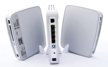 2WIRE����2701HG-T ����·���� ����è ADSLèһ��� 4�ڿ���è