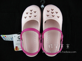 CROCS 卡骆弛Disney MinnieJane 米妮珍(亮粉色）卡骆驰 洞洞鞋