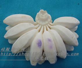 Silicone soap mold/Soap Mold/Chocolate molds/Soap soap mold/Soap-moulded bananas zx0090in the Kitchen/Cooking utensils , Barbecue/Bakeware , Baking DIY Appliance , Other baking utensils category - from Buy2taobao.com to provide professional Taobao agent buy service