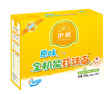 正品伊威原味全机能营养面250克宝宝面条 练咀嚼 易消化 营养全面