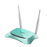 TP-LINK TL-WR845N 300M 无线路由器 穿墙带宽控制wifi 新品包邮