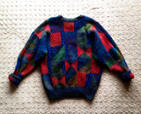 庆元旦限时特价79元【yumi】11.26大<em>菱形毛衣</em>