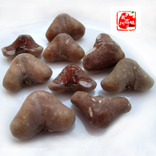  微山湖菱米  特产杂粮 晒干 野生菱角 新品 抗癌食疗水产品