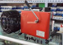 畅通牌 CT-100AA型 管道疏通机 管道清理机 下水道疏通器铜线300W