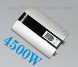 用电热水器洗澡和家用煤气罐烧水洗澡,哪个更省钱?