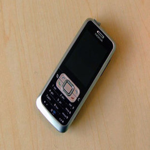 Nokia\/诺基亚 6120c 行货智能手机 按键直板手