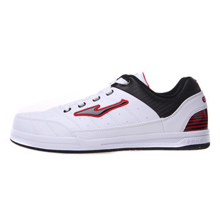  erke/鸿星尔克正品 男式休闲足球鞋低帮训练运动鞋 11037043-12