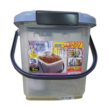 爱丽思宠物用品储量桶MY3 干粮桶 储量桶  676g