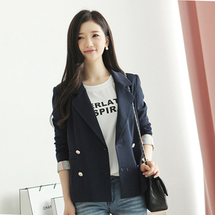 紧身小脚牛仔裤搭什么外套好看?–淘宝服装服