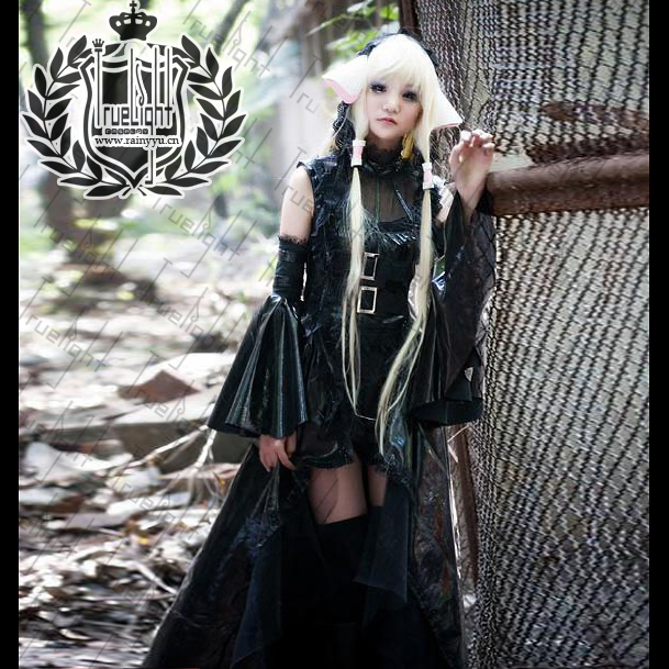 Gorgeous original! chobits Doll computer Angel Heart cosplay Tailing Costumein the Play mode/Anime/Periphery/cos/Board games , Cosplay Apparel/Props/Service , Cosplay Women category - from Buy2taobao.com to provide professional Taobao agent buy service