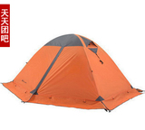 牧高笛四季雪山高山帐篷  冷山2PLUS 双人帐篷  商城正品！！