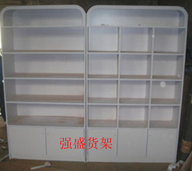 格子铺 烤漆货架 木制货架 展示柜 精品货架 货架大全 定做展柜在类目 商业/办公家具, 货架/展柜, 精品展柜/陈列柜中 - 来自Buy2taobao.com提供专业的淘宝代购服务