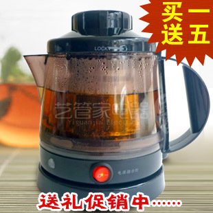 草本泉源灵芝壶