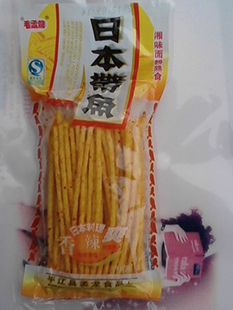  特价促销林妹妹 麻辣条 香辣条 日本带鱼香辣熟食小吃零食