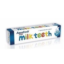 Ӣ��ר���Ƽ�Aquafresh milk teeth0-3�� ���ԳԵı�������