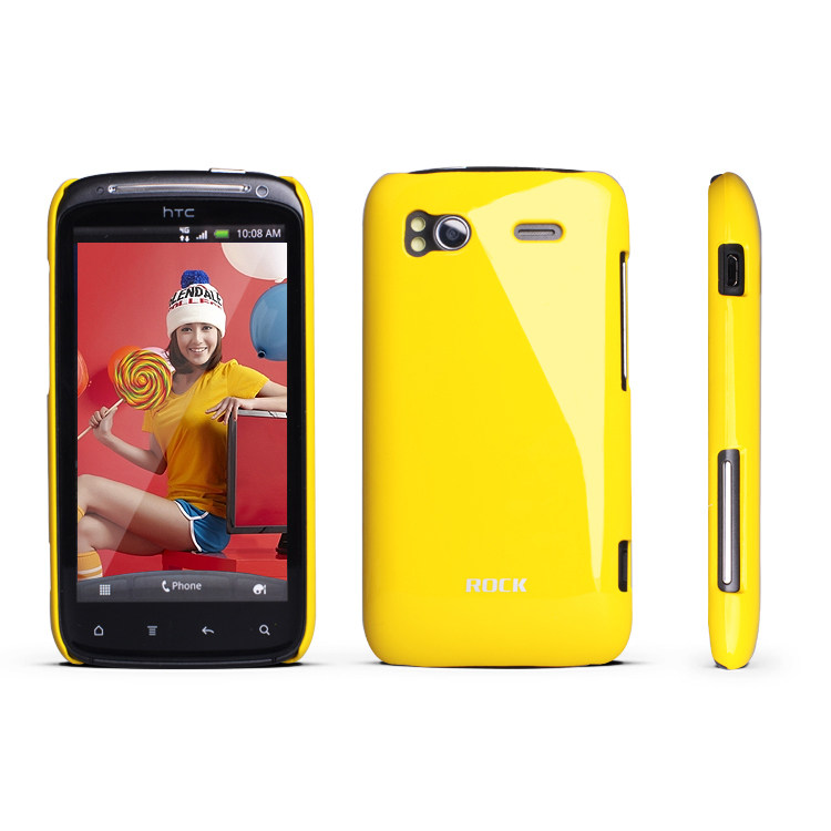 洛克HTC S510b G18 G14 G13 G10 G11 G12手机套 保护套 裸壳 送膜