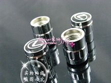 CT200H气门嘴盖 雷克萨斯LS GS IS RX LX ES 防漏气门芯盖嘴帽