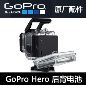 新款限量版 GoPro原装Hero3+\/3带60米防水壳