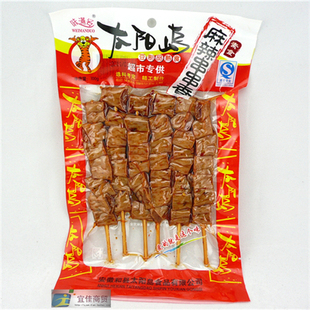  太阳岛豆制品熟食麻辣串串香100g豆干类素食新/品零食特价促销