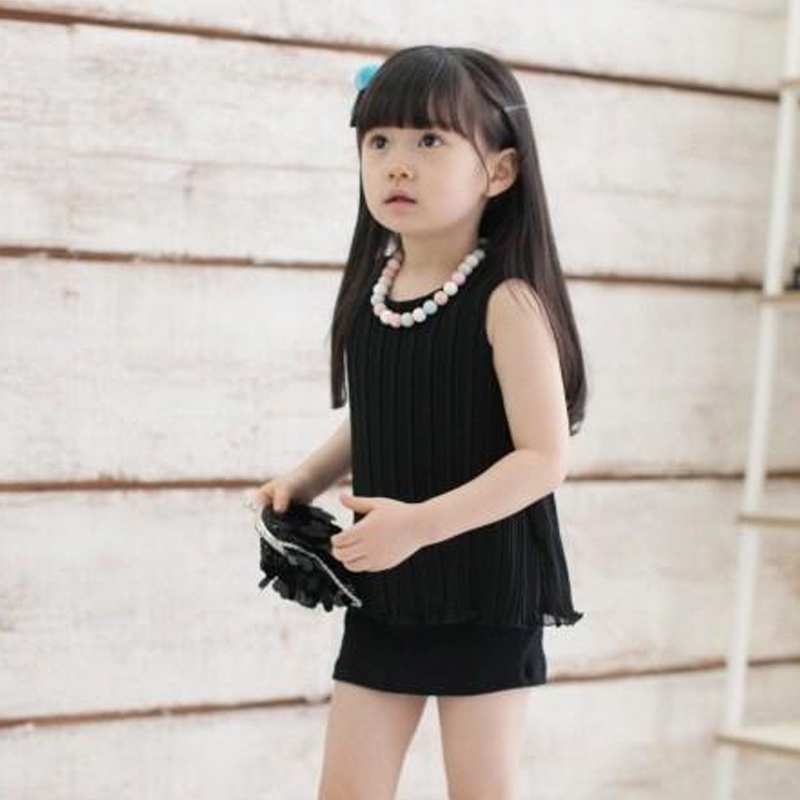 女童连衣裙 夏季...