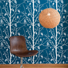 Ӣ�� Ferm Living Family Tree FW127 ���� ǽֽ