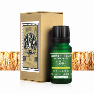 镇店之宝 AFU阿芙人参精油10ml 单方补水 紧致 延缓衰老|淘宝网正品|天猫淘宝商城品牌官网旗舰店