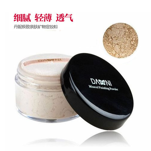 正品 DANNI 丹妮 亲肤矿物定妆粉 散粉 蜜粉(6色可选) 15克|msdalam kategori Alat solek/minyak wangi/kecantikan, serbuk/serbuk longgar - dari Buy2taobao.com untuk memberikan perkhidmatan ejen Taobao profesional membeli