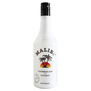  【洋酒】仓储直供MALIBU Coconut马利宝椰子朗姆酒700ml