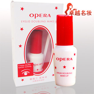 卓越名妆 娥佩兰 双眼皮胶水 自然假睫毛胶水(靓眸液/形成液)7ml