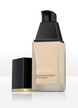 T50888 美国本土安利粉底液 ARTISTRY/雅姿防油粉底液