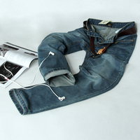 ee男牛仔短裤 janes男 直筒修身中裤奢华<em>大牌</em>免