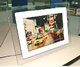厂家直销A 屏10.4寸多功能数码相框 10寸数码相框带MP3MP4 闹钟