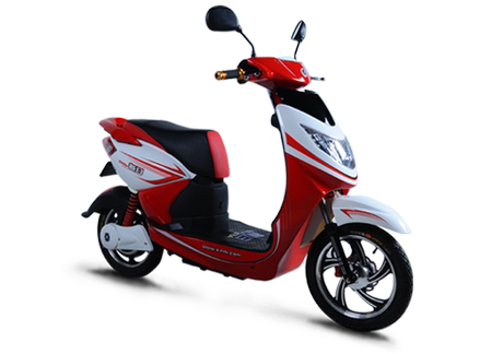 电动自行车 48V新日正品电动车 多重防盗功能