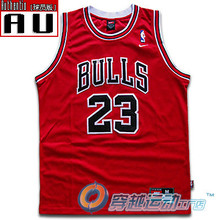 NBA��Ա������ ��ţ�� 23#JORDAN �ǵ� AU���� �������� ��