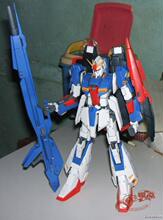 �۰� GHD �Ǻ�� 1/100 (MG) Z�ߴ�2.0 Z Gundam Ver.2.0