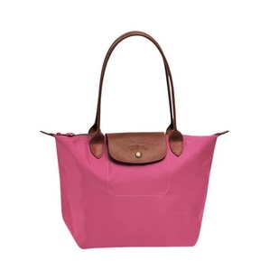 美国代购 longchamp龙骧包 女款单肩手提包饺