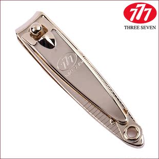  ㊣专柜正品★韩国777单剪系列★N-602G★镀金★指甲剪
