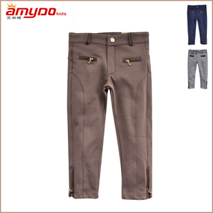 2014新款 外贸<em>童装</em>女童<em>骑马裤</em> 休闲裤女宝宝哈