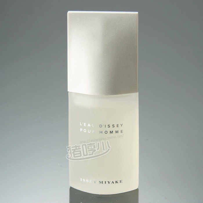 猪哼少 Issey Miyake/三宅一生 一生之水男士香水 15ML EDT
