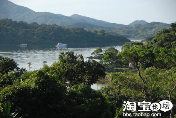 什么是世外桃源,告诉你一个真实的香港村屋 - 