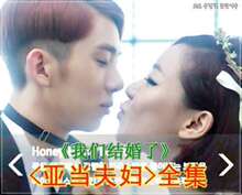 《我们结婚了-亚当夫妇全集》全59期完结 9DVD 碟机高清晰中字