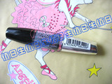 正品美宝莲瞬盈翘密睫毛膏(黑/棕色)胖胖瓶 还有HelloKitty限量版