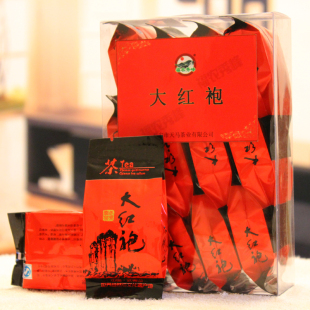  新茶茶叶 乌龙茶武夷岩茶 武夷山特级大红袍 水仙茶 简易包邮
