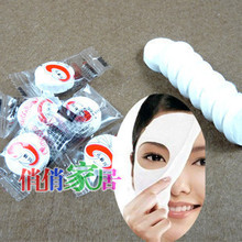 女人我最大强烈推荐正品玛姬儿压缩面膜纸美容工具